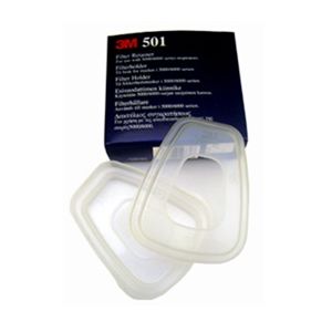 3M  Filter Retainer   - 501