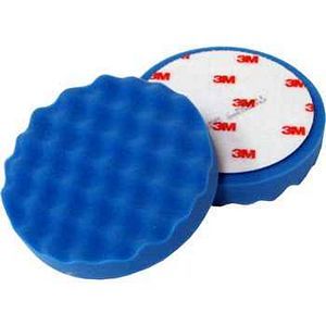 3M Perfect-it Polishing Pad Extra Soft Blue 150mm   - 50388