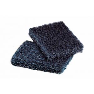 3M Scotch-Brite 450 Cleaning Pads, Blue 95 x 158 mm