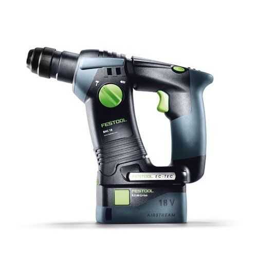 Festool BHC 18 Li Επαναφ/ζόμενο 