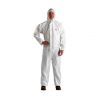 3M 4510 Protective Coverall White Type 5/6 L